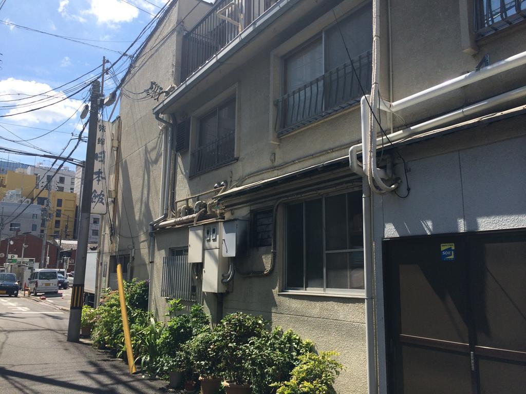 日本館 旅館 2*