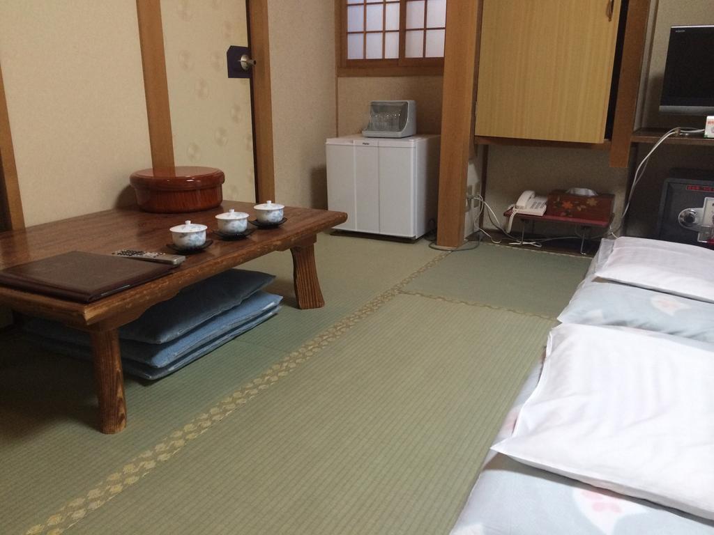 旅館 日本館 京都市
